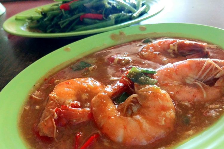 Ayunda Seafood: Rasa Laut yang Menghampiri Setiap Hidangan di Cilacap